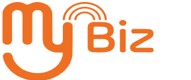 MY BIZ trademark artwork