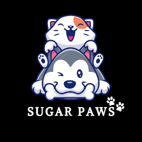 Sugar Paws trademark artwork