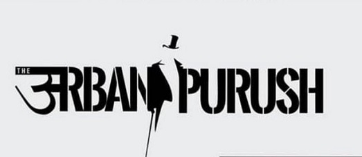 THE URBAN PURUSH trademark artwork