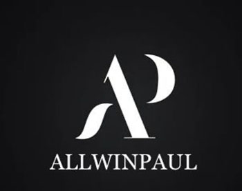 ALLWINPAUL - with device of AP trademark artwork