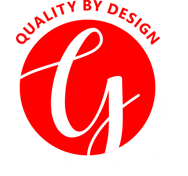 G - QUALITY BY DESIGN trademark artwork