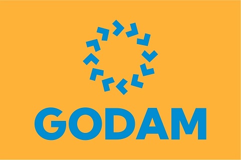 GODAM trademark artwork