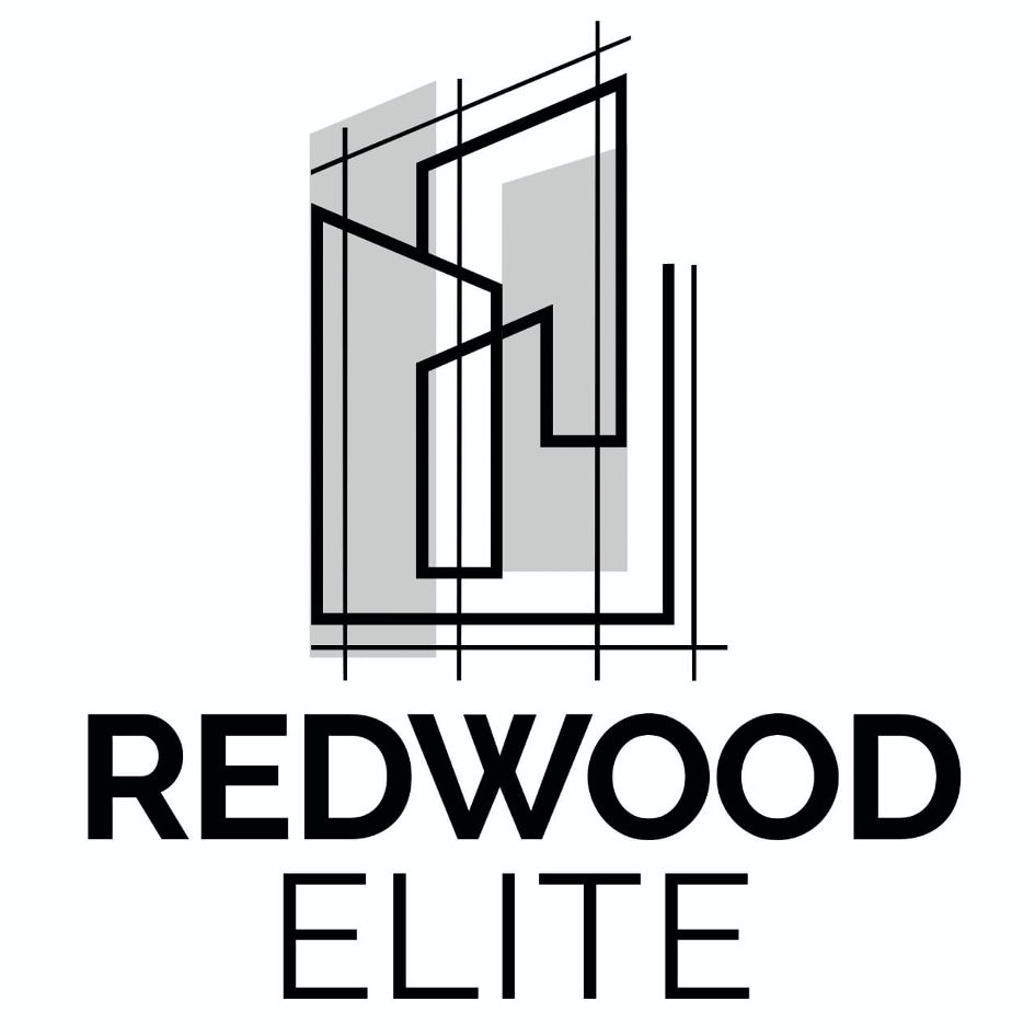 REDWOOD ELITE trademark artwork