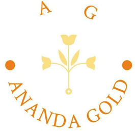 AG ANANDA GOLD trademark artwork