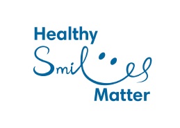 HEALTHY SMILES MATTER trademark artwork