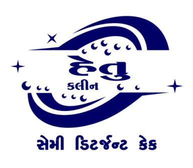 HETU CLEAN trademark artwork
