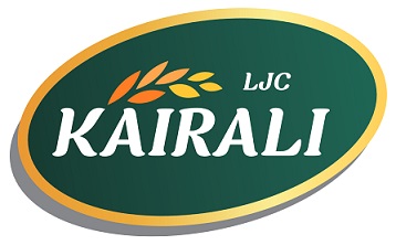 LJC KAIRALI trademark artwork