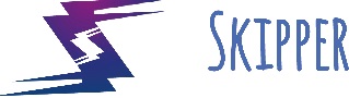 SKIPPER trademark artwork