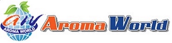 AROMAWORLD trademark artwork