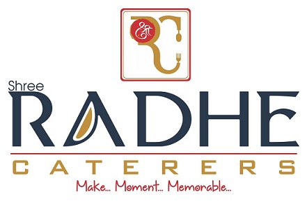 Shree RADHE CATERERS Make... Moment... Memorable... trademark artwork