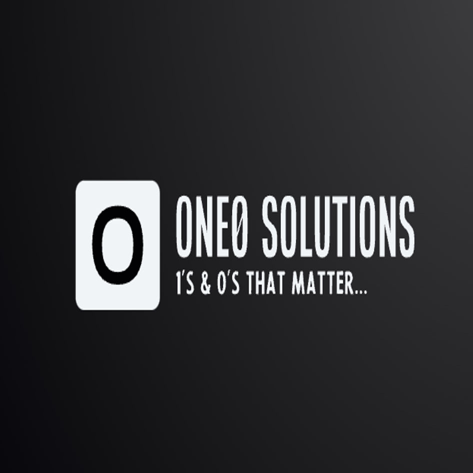 One0solutions trademark artwork