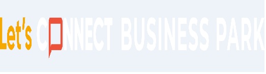 LET'S CONNECT BUSINESS PARK trademark artwork