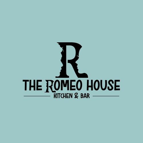 R THE ROMEO HOUSE trademark artwork