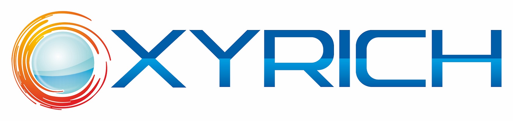 OXYRICH trademark artwork