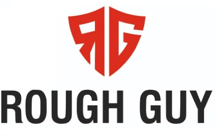 ROUGH GUY trademark artwork