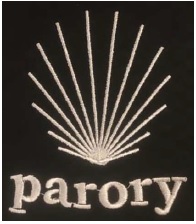 PARORY trademark artwork