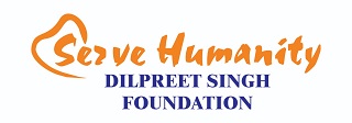 SERVE HUMANITY DILPREET SINGH FOUNDATION trademark artwork