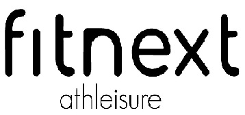 fitnext athleisure trademark artwork