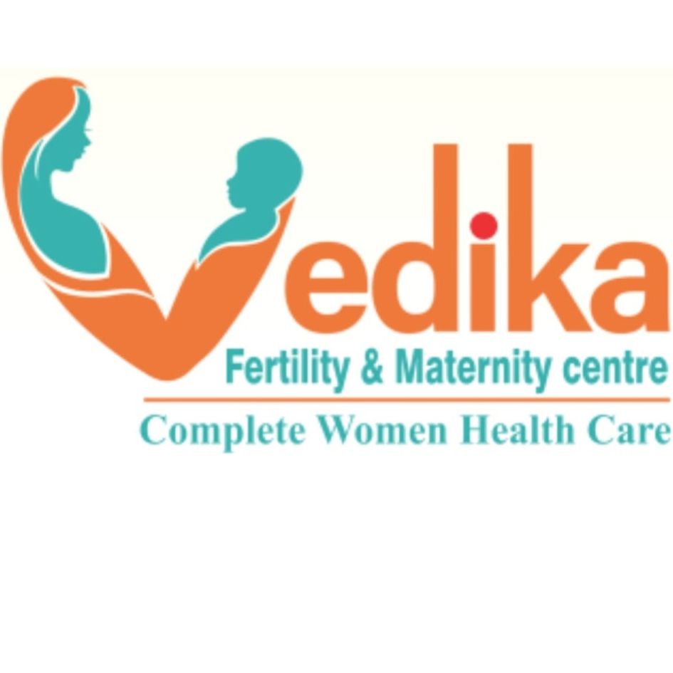VEDIKA FERTILITY & MATERNITY CENTRE trademark artwork