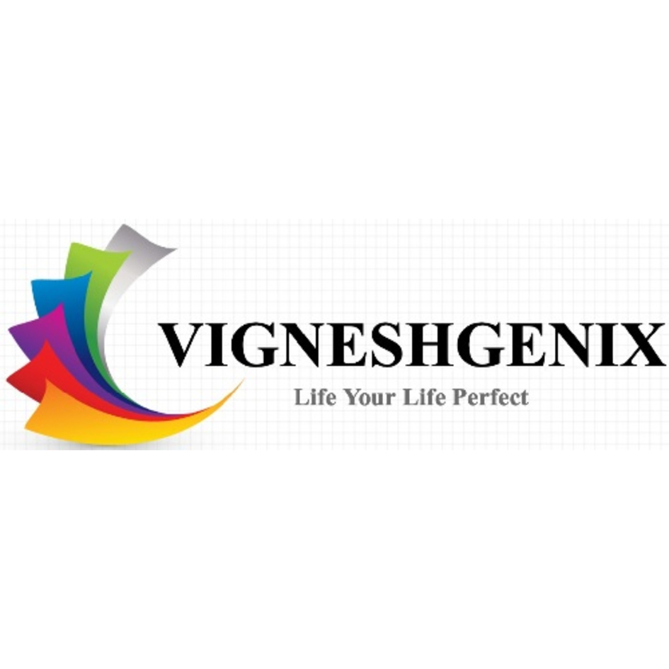 VIGNESHGENIX trademark artwork