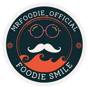 MRFOODIE_ OFFICIAL trademark artwork