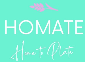 HOMATE trademark artwork