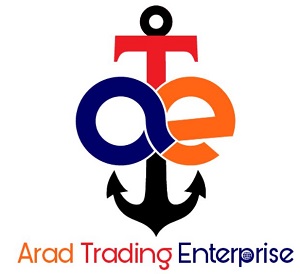 ARAD TRADING ENTERPRISE trademark artwork