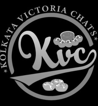 KVC- KOLKATA VICTORIA CHATS trademark artwork