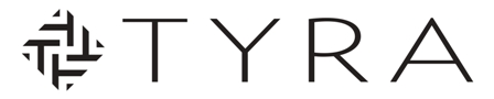 TYRA trademark artwork