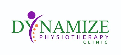 DYNAMIZE PHYSIOTHERAPY CLINIC trademark artwork