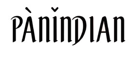 PANINDIAN trademark artwork
