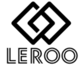LEROO trademark artwork