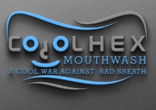 coolhex mouthwash trademark artwork