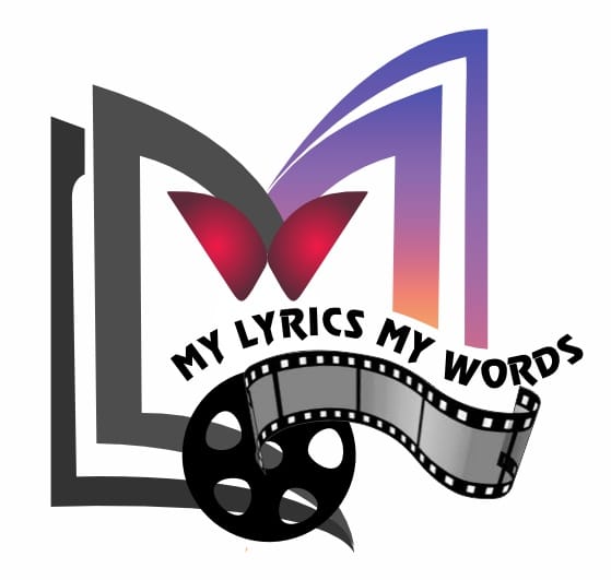 MY LYRICS MY WORDS trademark artwork