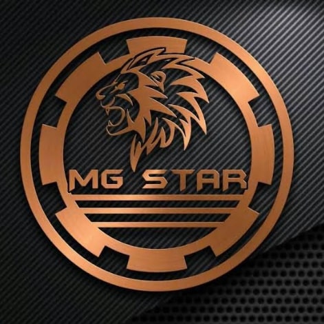 MG STAR trademark artwork