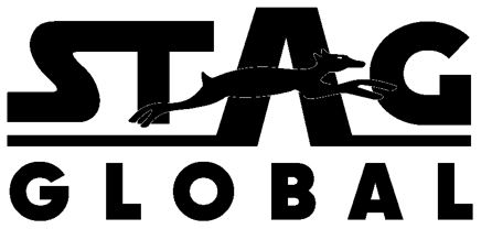 STAG GLOBAL trademark artwork