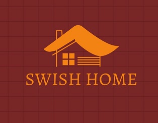 SWISH HOME trademark artwork