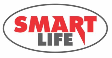 SMART LIFE trademark artwork