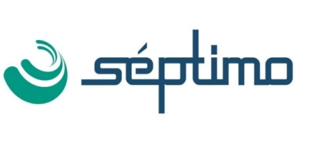 SEPTIMO trademark artwork