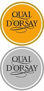 QUAI D`ORSAY trademark artwork