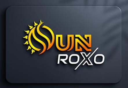 SUN ROXO trademark artwork