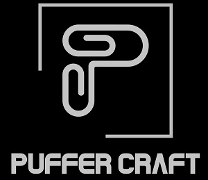 PUFFER CRAFT trademark artwork