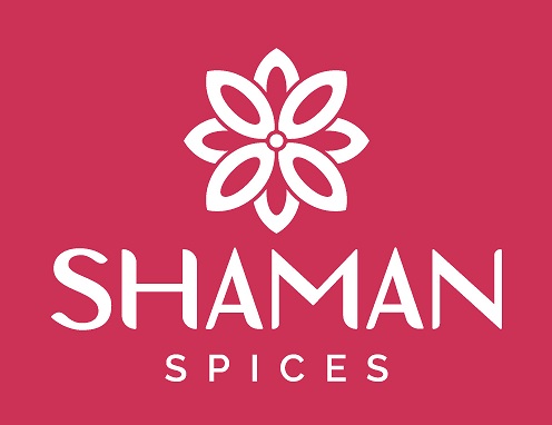 SHAMAN SPICES trademark artwork
