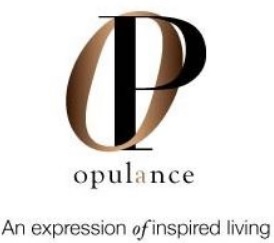 OPULANCE trademark artwork
