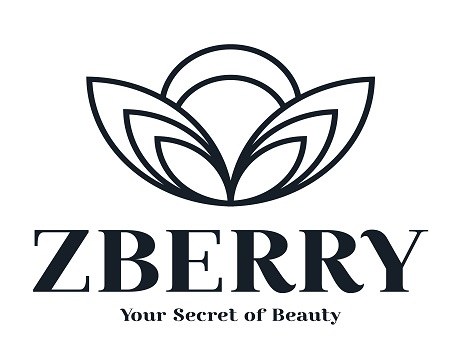 ZBERRY YOUR SECRET OF BEAUTY trademark artwork