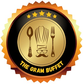 THE GRAM BUFFET trademark artwork