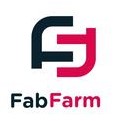 FABFARM with device of FF trademark artwork