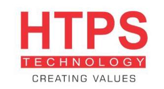 HTPS TECHNOLOGY - CREATING VALUES trademark artwork