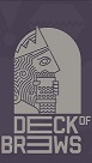 DECK OF BREWS trademark artwork