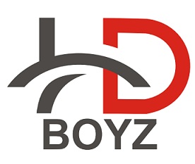 HD BOYZ trademark artwork